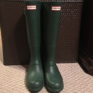 Hunter Rain Boots
